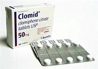 Clomid Tablets