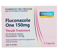 Fluconazole One Capsules