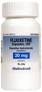 Fluoxetine Capsules