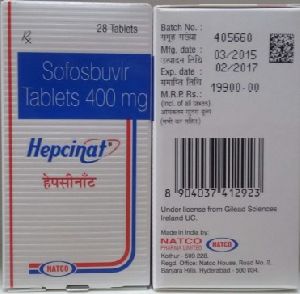 Hepcinat Tablets