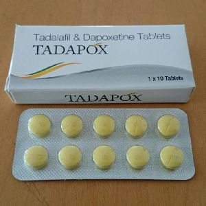 Tadapox Tablets