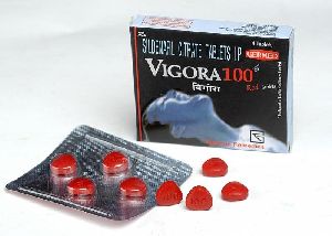 vigora tablets