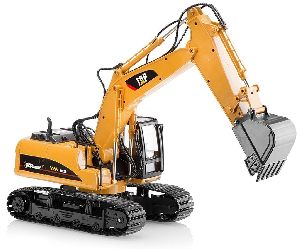 Excavator