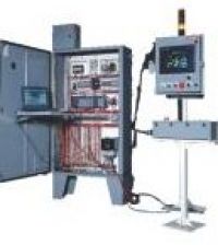 PLC based Conrol panel