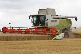 Refinance Against Tractor and Combine Services