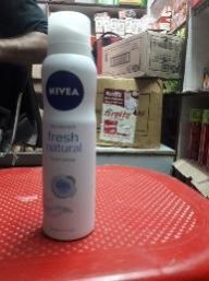 Nivea deo