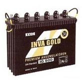 INVA GOLD industrial batteries