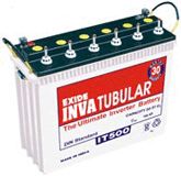 INVA TUBULAR industrial batteries