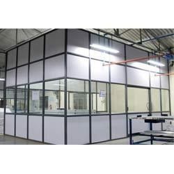 Aluminum Partition