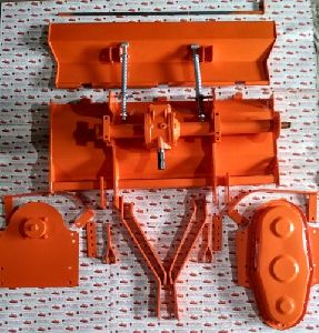 Mini Rotavator Kit Soiltech Agro Rajkot
