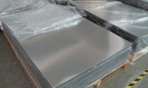 Titanium Plates and strips
