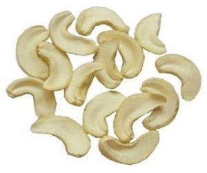 split cashew nuts