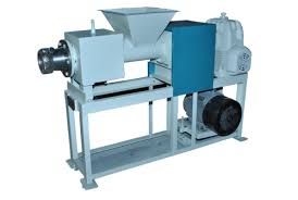 Detergent Cake Making Machine