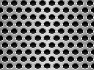 Steel Perforated Sheet