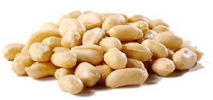 Blanching Peanuts