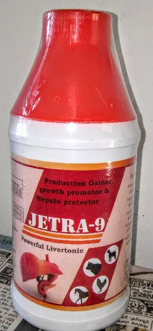 Jetra-9 syrup