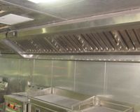 Kitchen Exhaust System