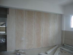 Partition Panel