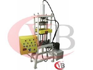 Sambrani Cup Making Machine