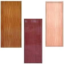 PVC PROFILE DOOR