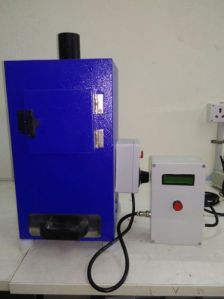 SANITARY PAD BURNING INCINERATOR