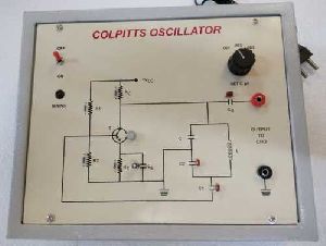 Colpitts Oscillator