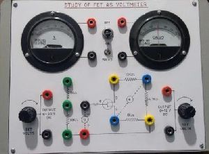 FET Voltmeter