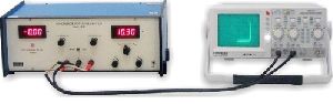 Ionisation Potential Experimental Setup