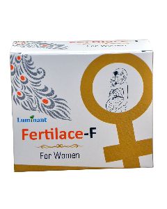 Female fertility supplement, Fertilace F infertility treatment