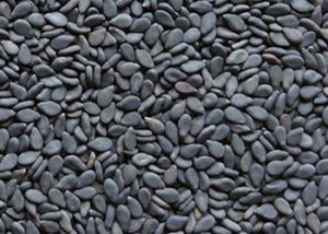 Black Sesame Seeds