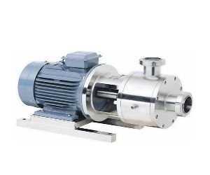 Inline Homogenizer