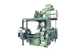 Four Station Automation Shell Moulding Machines