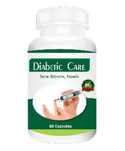 diabetic care capsule