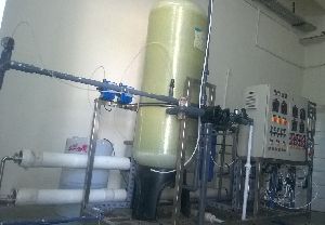 High Purity Water Generation System