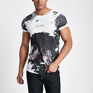 Mens Printed T-shirts