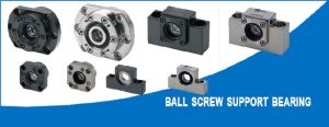 Ball Screw Support Bearing