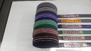 Colored Cotton Niwar Tapes