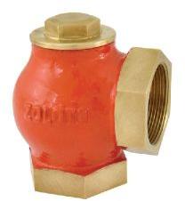 Bronze Angle Lift Check Valve