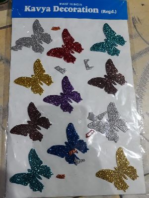 Butterfly Stickers