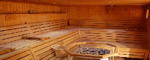 Sauna SPA Room
