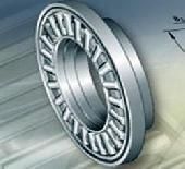 axial bearings