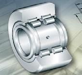 Groove Track Roller Bearings