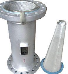 FABRICATED CONICAL STRAINERS