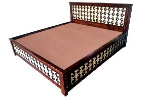 Wooden Box Beds