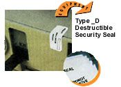 Security Seal Type D