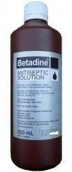 Betadine Antiseptic Solution