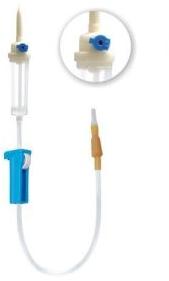 Polymed IV Infusion Set