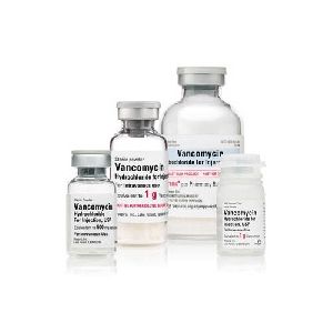 vancomycin injection