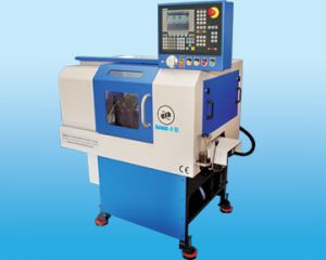 CNC Turning Machines E32)