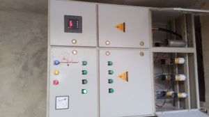 Automatic Power Factor Panel